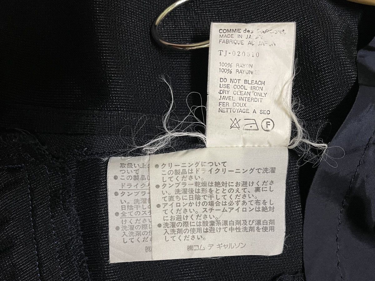 Comme des Garcons Tricot Comme Des Garcon Blazer Jacket AD1989 Size S / US 4 / IT 40 - 17 Thumbnail