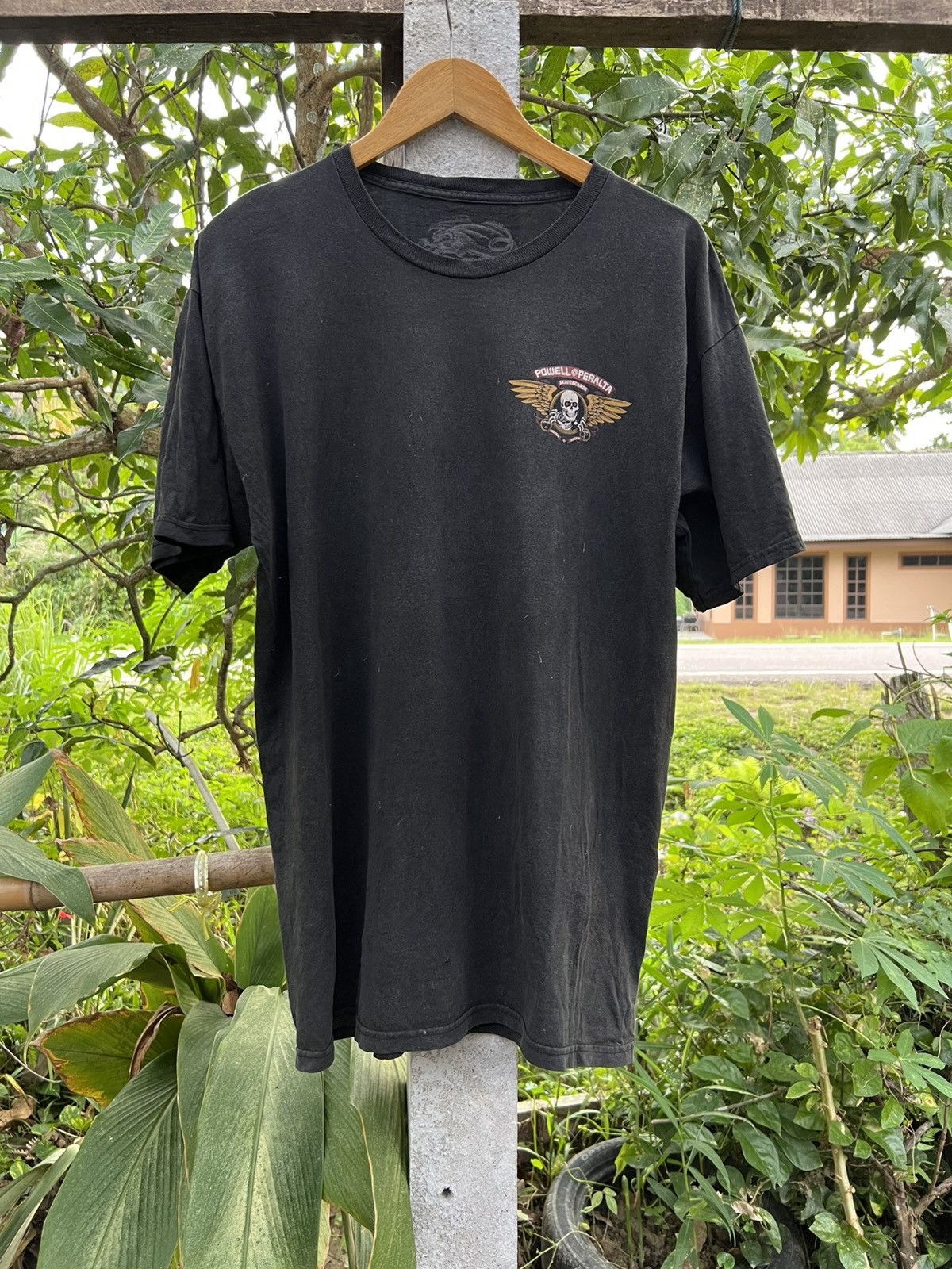 Bones × Powell Peralta × Vintage Vintage y2k Powell Peralta Bones Size US L / EU 52-54 / 3 - 2 Thumbnail