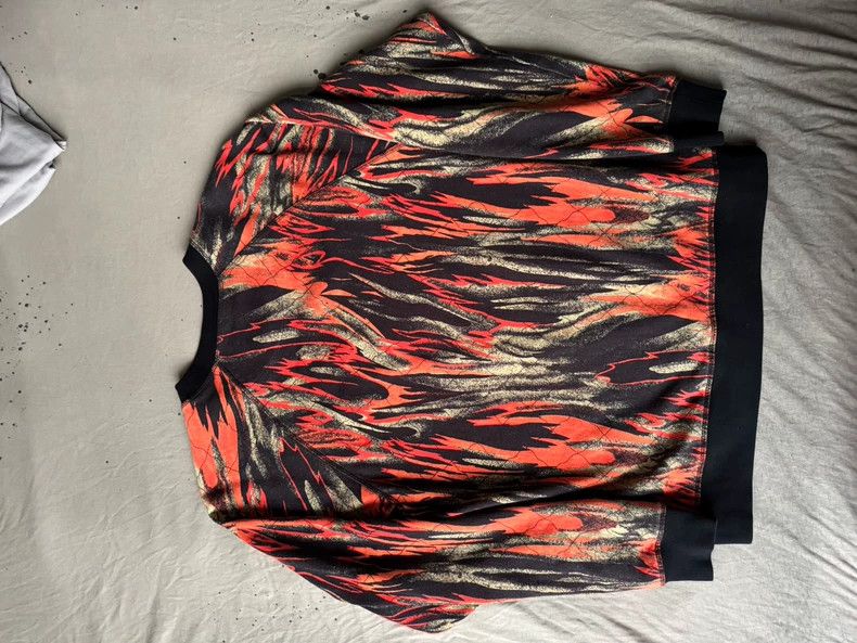 Vivienne Westwood Vivienne Westwood Printed hoodie Size L / US 10 / IT 46 - 6 Thumbnail