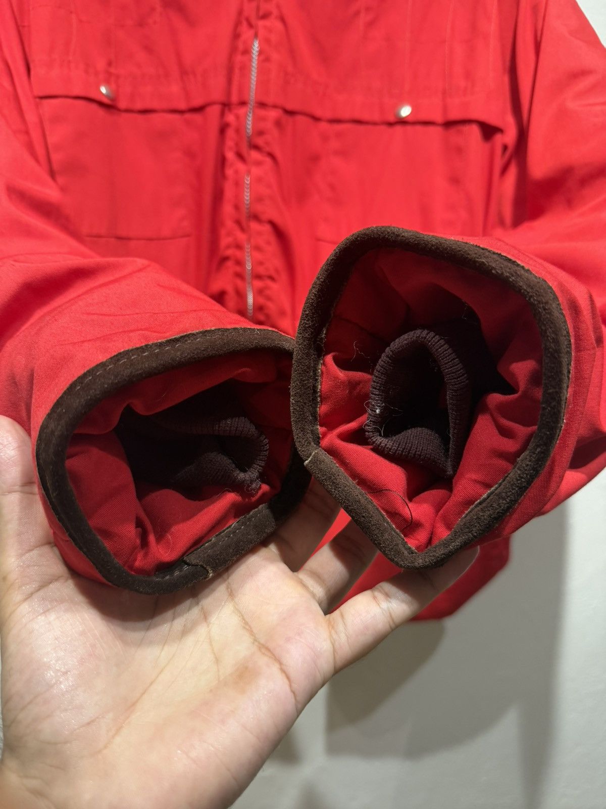 Vintage Vintage 1960s Hunting Jacket Size US L / EU 52-54 / 3 - 9 Thumbnail