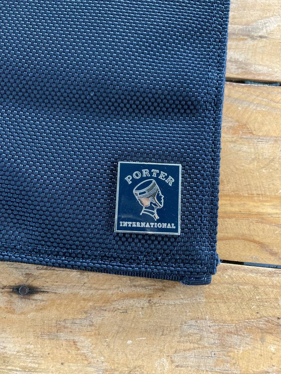 Other Porter International Passport Wallet Size ONE SIZE - 3 Thumbnail