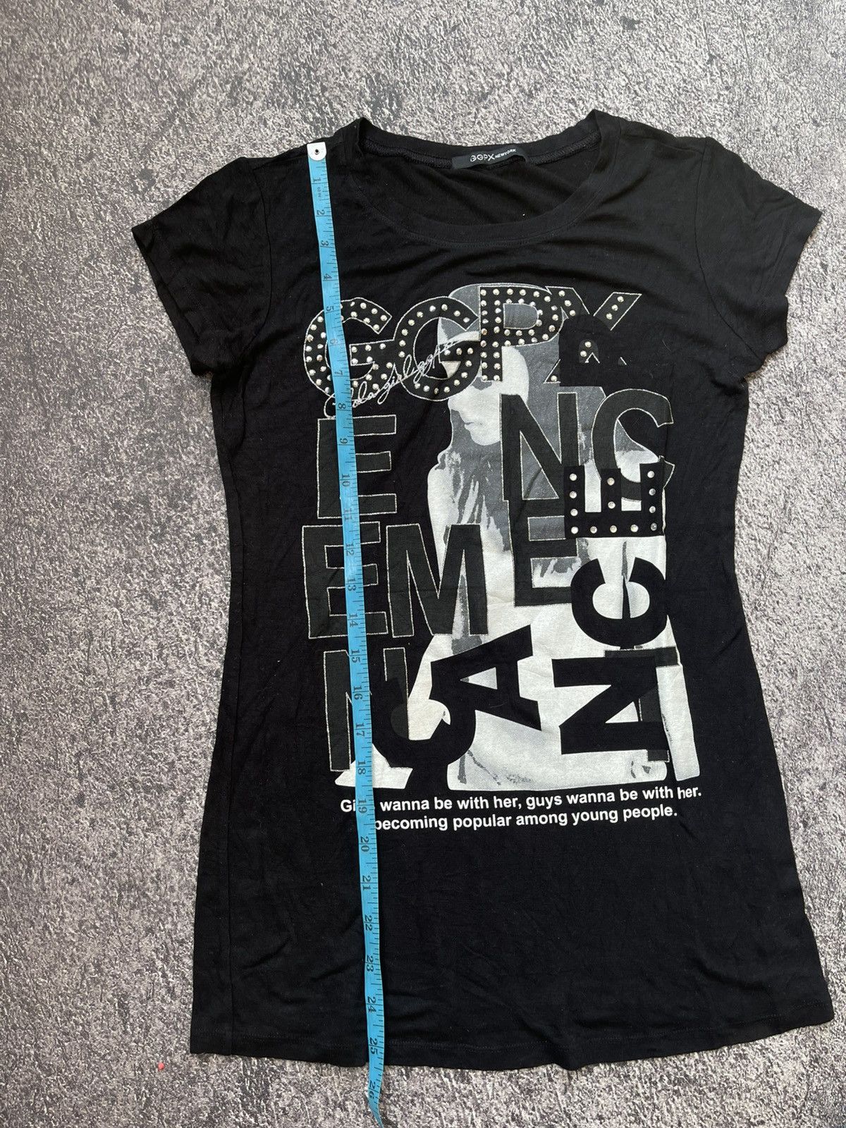 Hysteric Glamour Y2K GGPX ifsixwasnine Size S / US 4 / IT 40 - 7 Thumbnail