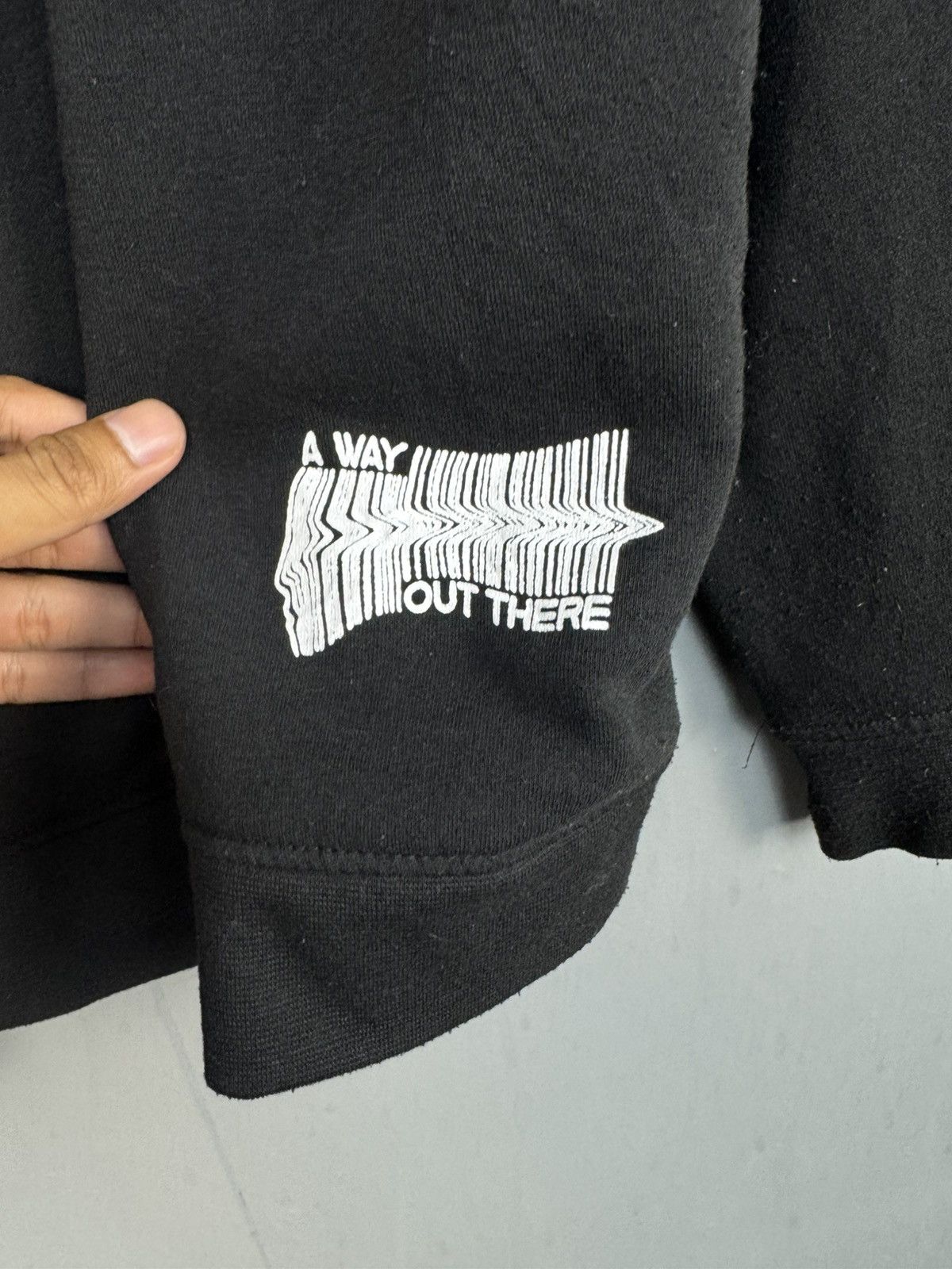 Japanese Brand × Vintage Trademark Brooklyn It Was All A Dream Hoodie Size US XL / EU 56 / 4 - 8 Thumbnail