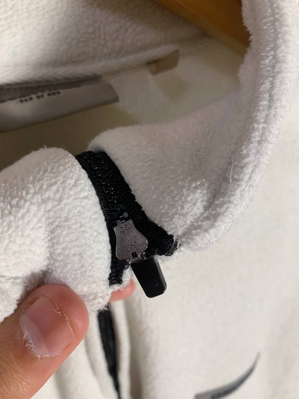 Japanese Brand Fear of God Essentials Fleece Sweater 1/3 Zip Designer Y2K Size US S / EU 44-46 / 1 - 6 Thumbnail