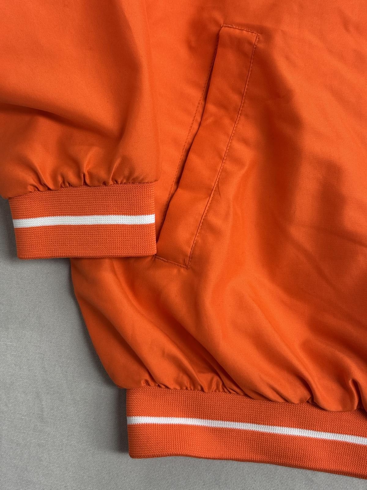 NFL NFL Cleveland Browns Windbreaker Pullover Orange -L Size US L / EU 52-54 / 3 - 4 Thumbnail