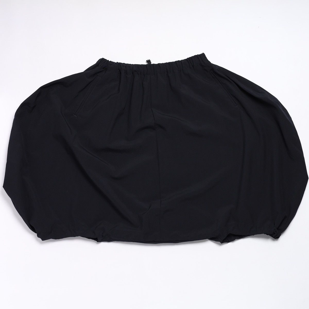 Comme des Garcons Comme Des Garçons Rare Archive Wool Wide Shorts Japan Size US 33 - 3 Thumbnail