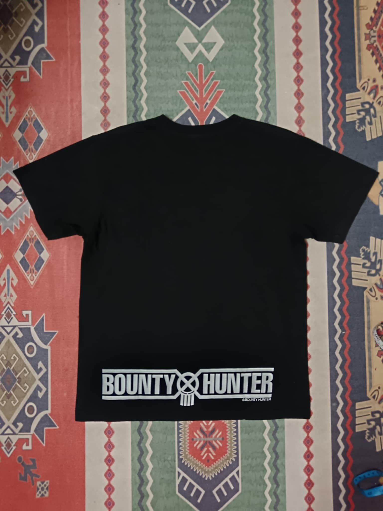 Bounty Hunter BOUNTY HUNTER x MADE IN BLACK T-SHIRT Size US M / EU 48-50 / 2 - 2 Thumbnail