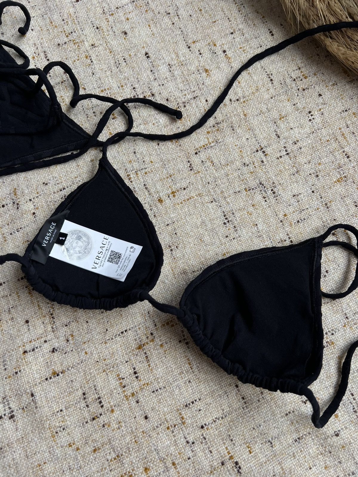 Versace Versace Swimsuit size 1 Size ONE SIZE - 12 Thumbnail