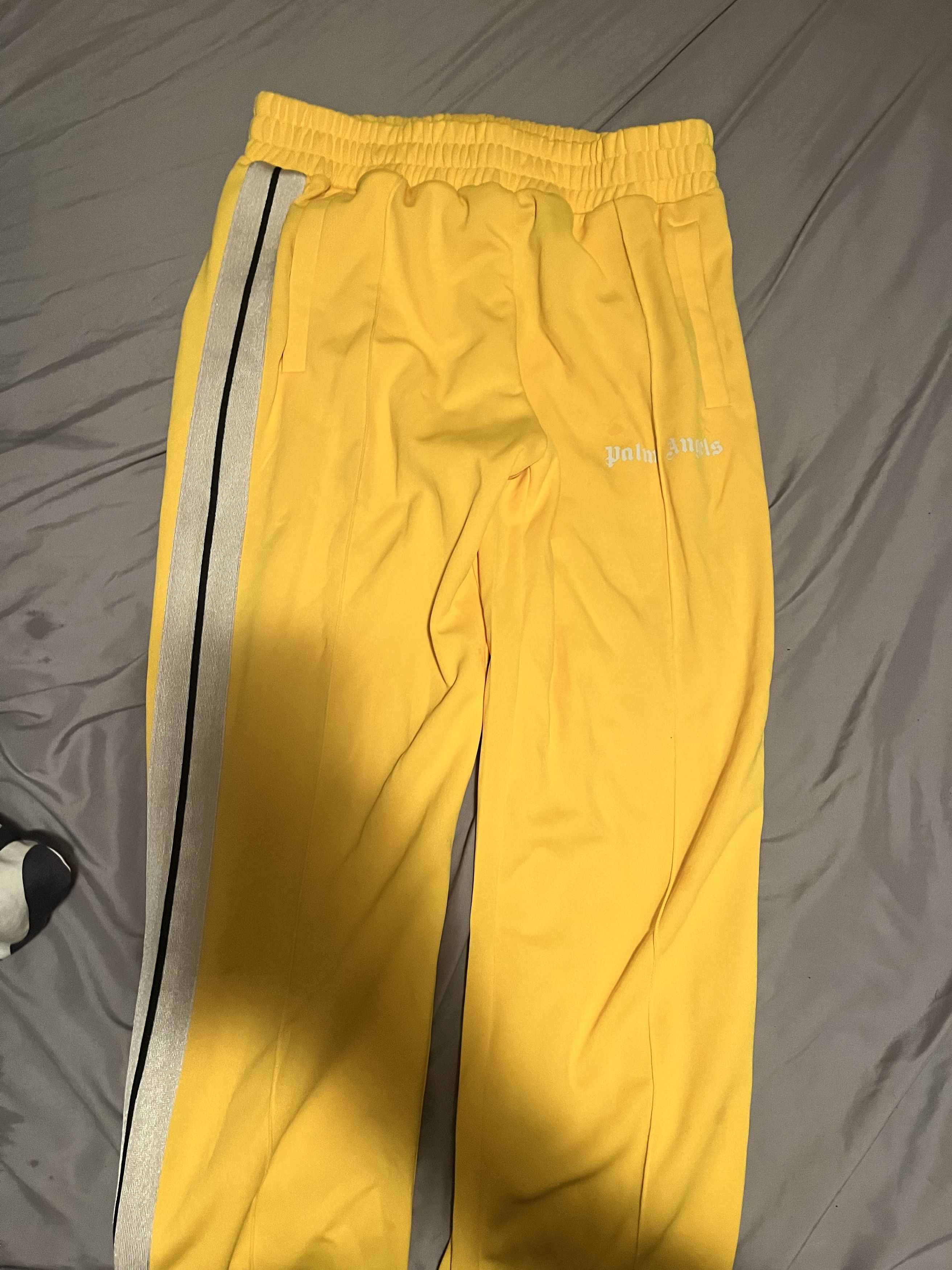 Palm Angels PALM ANGELS TRACK PANTS Grailed