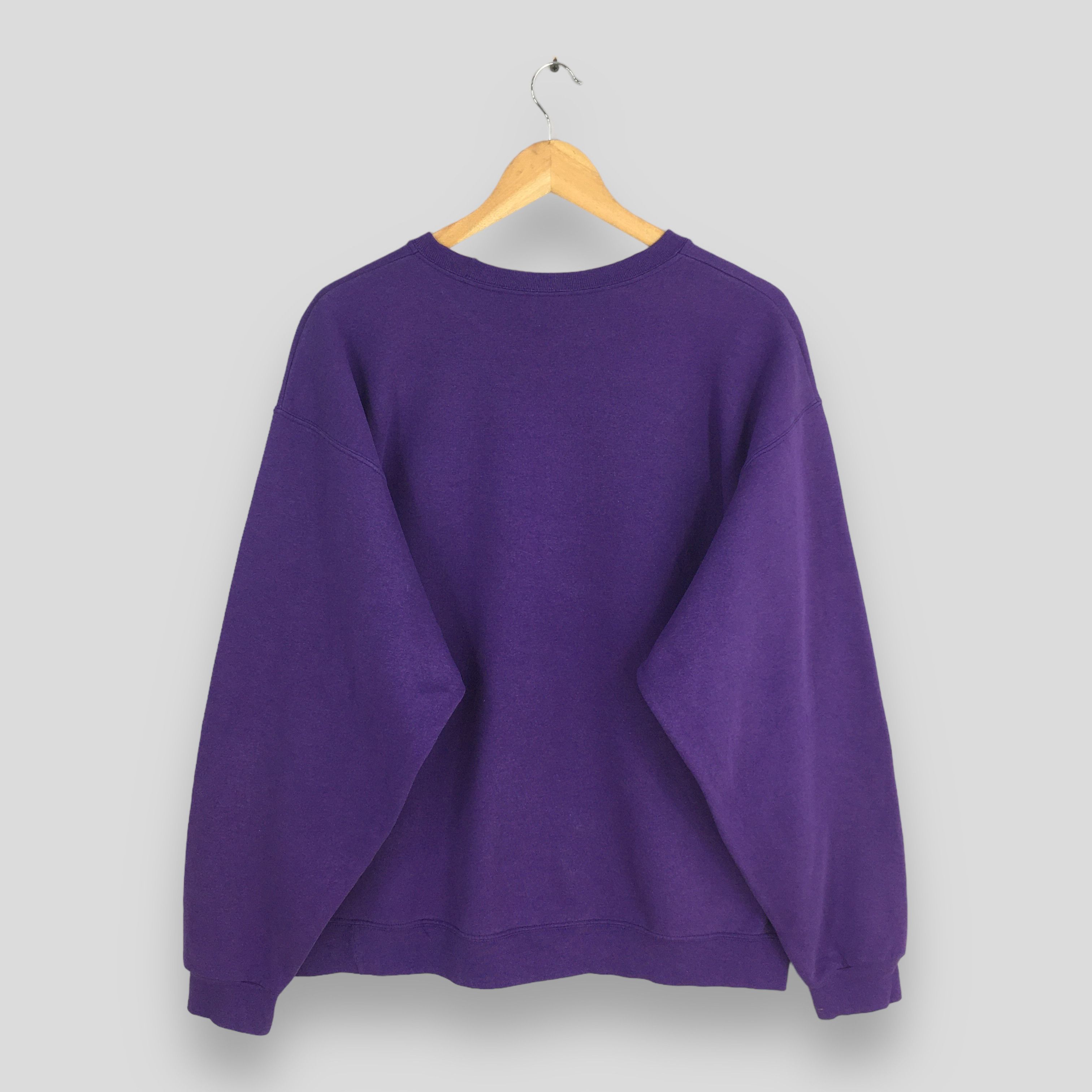 NCAA × Vintage Vintage Northern Iowa Panthers Football Sweatshirt XLarge Size US XL / EU 56 / 4 - 6 Thumbnail