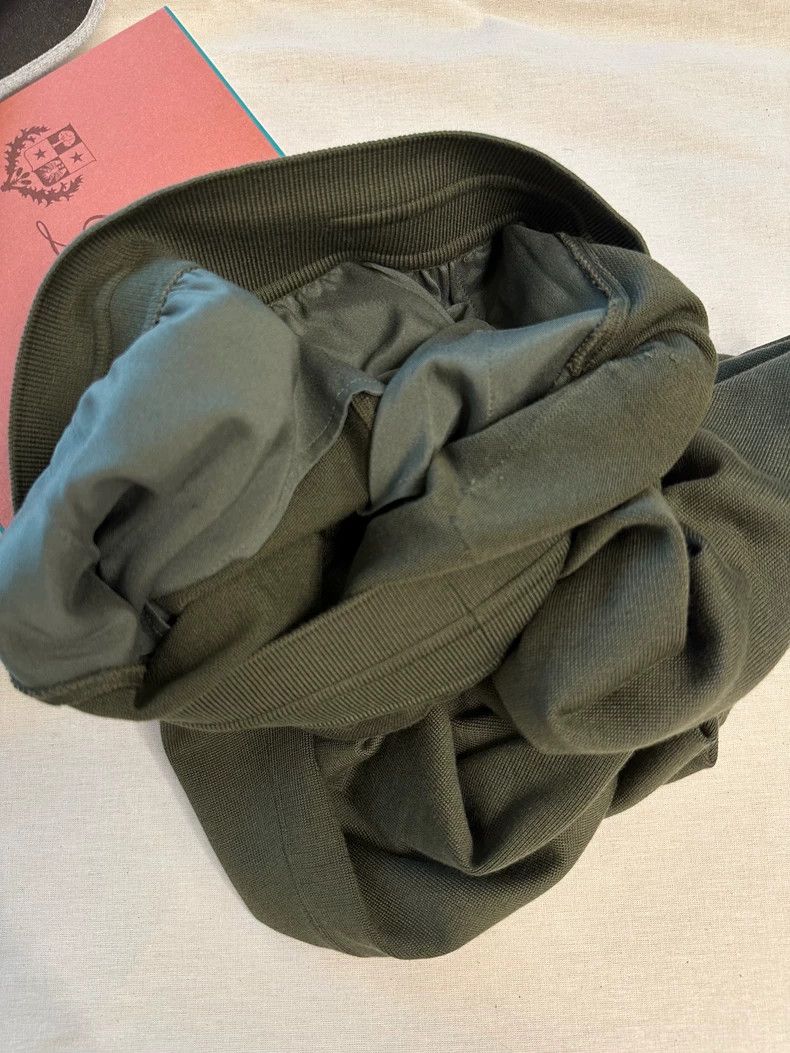 Loro Piana LORO PIANA Silk trousers Size 25" / US 0 / IT 36 - 5 Thumbnail