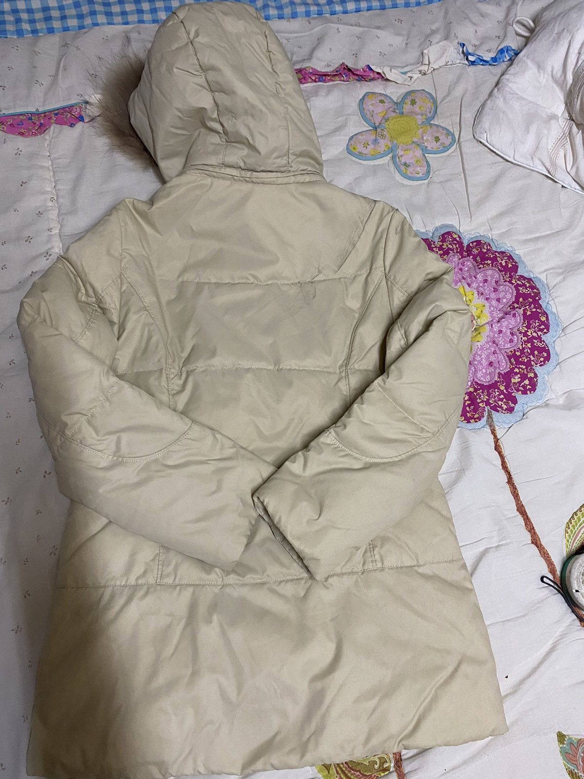 Other COLD WEAR DOWN DEATHER JACKET Size S / US 4 / IT 40 - 3 Thumbnail