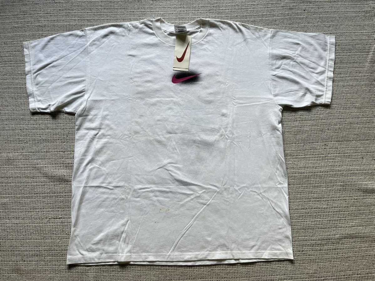 NBA × Nike × Vintage Vintage Deadstock Nike Rodman tshirt Size US XXL / EU 58 / 5 - 12 Thumbnail