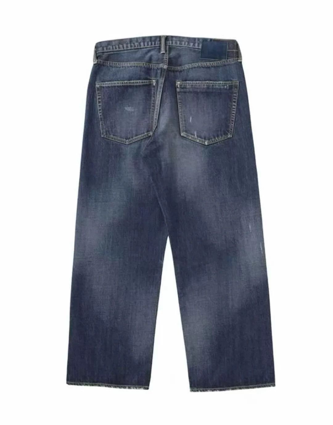Visvim VISVIM 25AW SS01 WIDE DMGD-5 Washed/Distressed w30-34 l30 Size US 30 / EU 46 - 3 Thumbnail