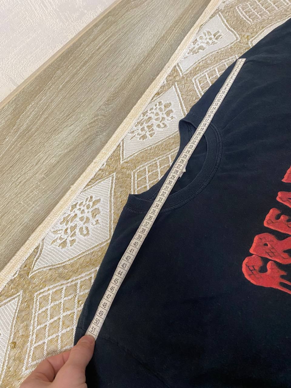 Vintage 🔥 VINTAGE ROCKY HORROR SHOW CREATURE OF THE NIGHT T Shirt Size US XL / EU 56 / 4 - 13 Thumbnail