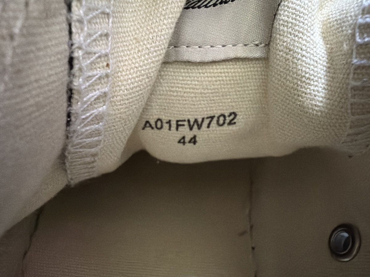 Maison MIHARA YASUHIRO Maison Mihara Yasuhiro Sneaker Size US 11 / EU 44 - 12 Thumbnail
