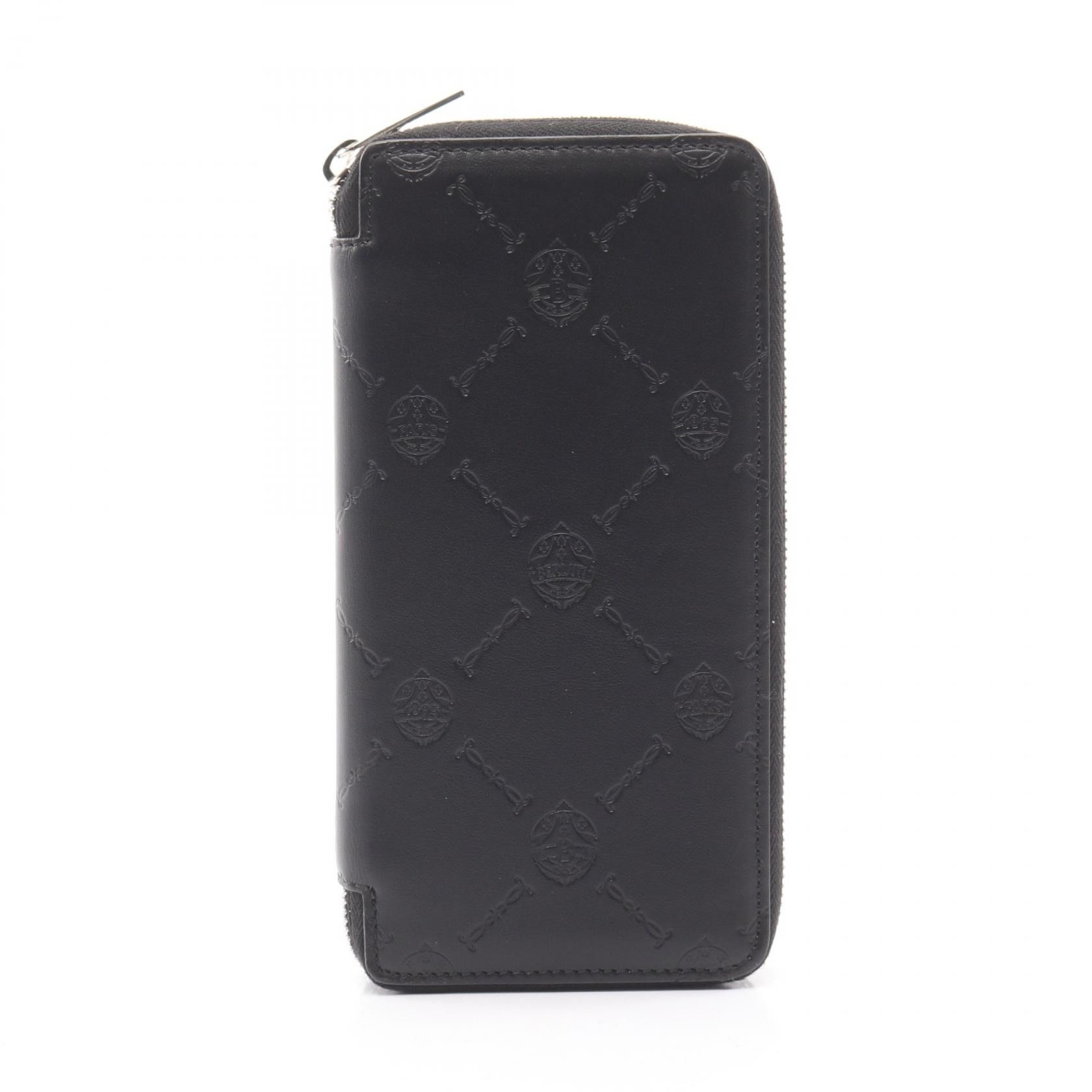 Berluti Berluti Berluti Itauba Long Zip Wallet Leather Long Wallet 225441 DUTY FREE for USA Size ONE SIZE - 1 Thumbnail