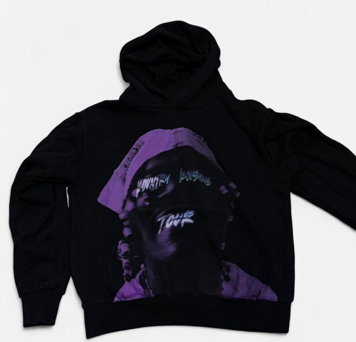 Other Smino tour hoodie Size US M / EU 48-50 / 2 - 1 Thumbnail