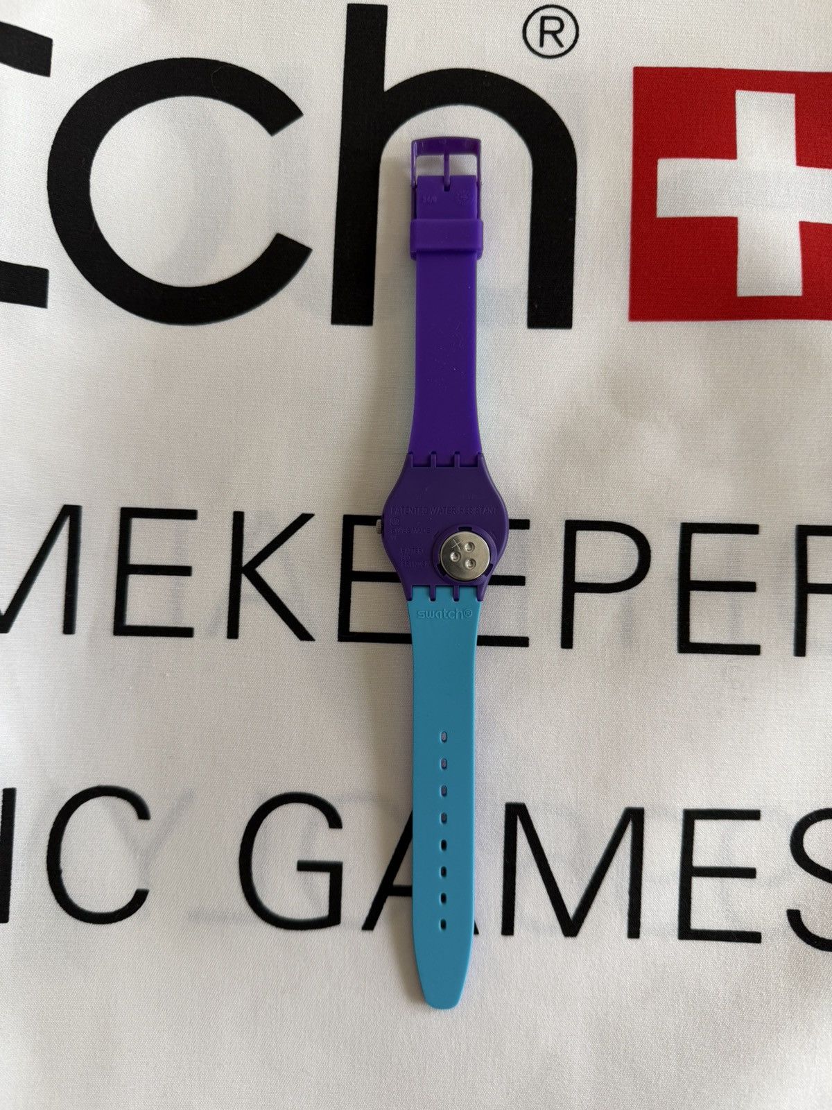 Swatch Swatch "Mixed Up" (Model GV128), Size ONE SIZE - 7 Thumbnail
