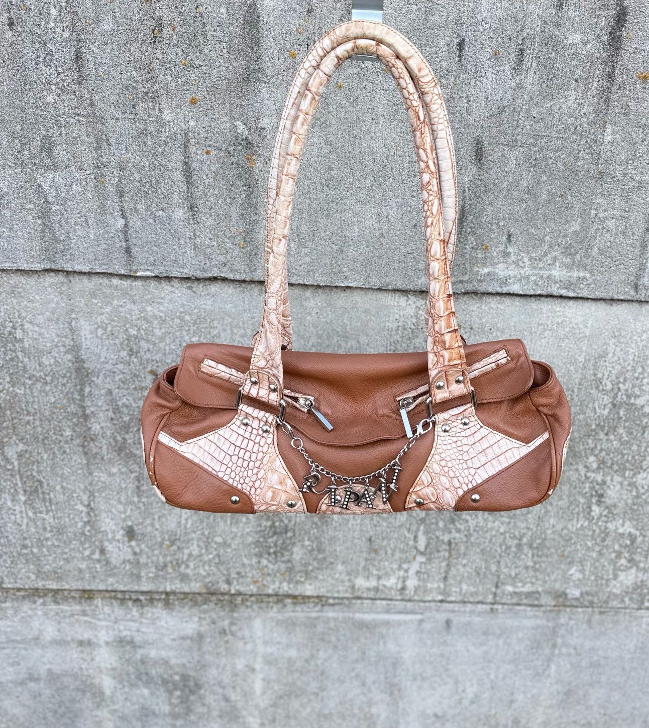 Replay Riply vintage bag Size ONE SIZE - 1 Thumbnail