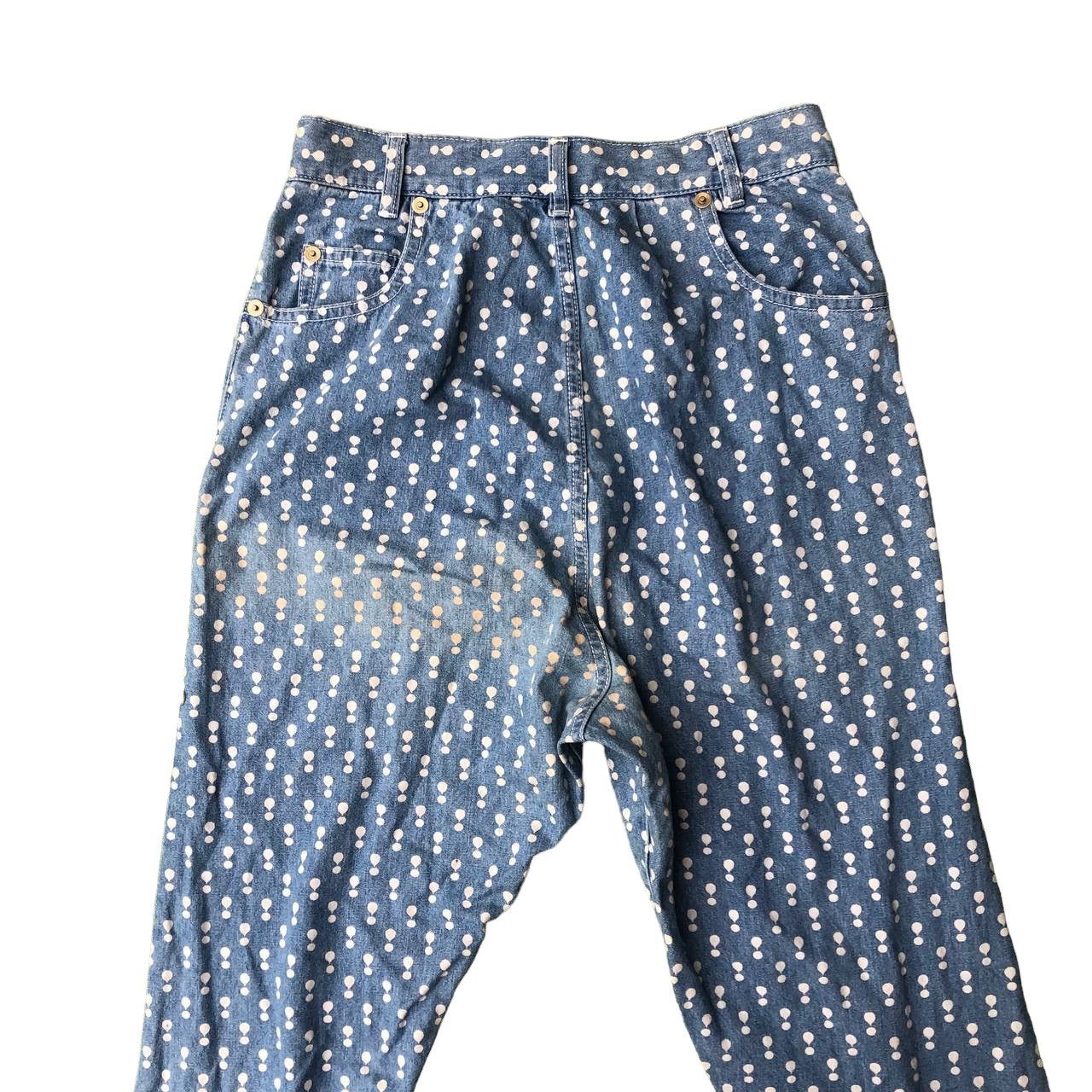 Issey Miyake × mercibeaucoup RARE MERCIBEAUCOUP BY ISSEY MIYAKE BAGGY PANTS Size US 30 / EU 46 - 8 Thumbnail
