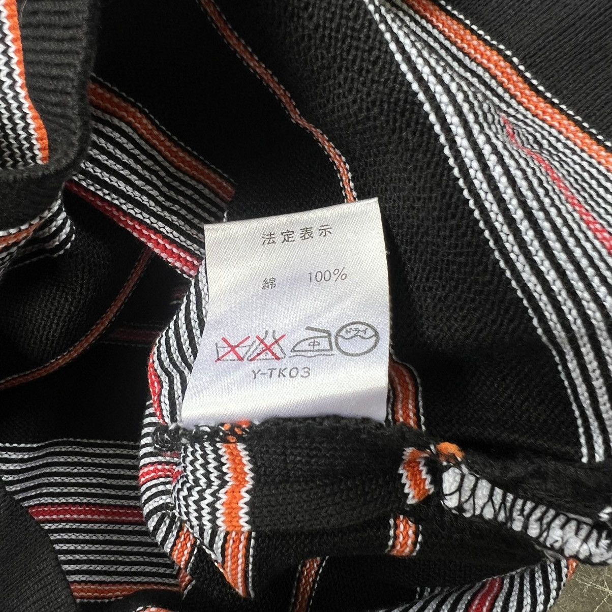 Christian Dior Monsieur 1990’s Christian Dior Stripe Shirt Size M / US 6-8 / IT 42-44 - 7 Thumbnail