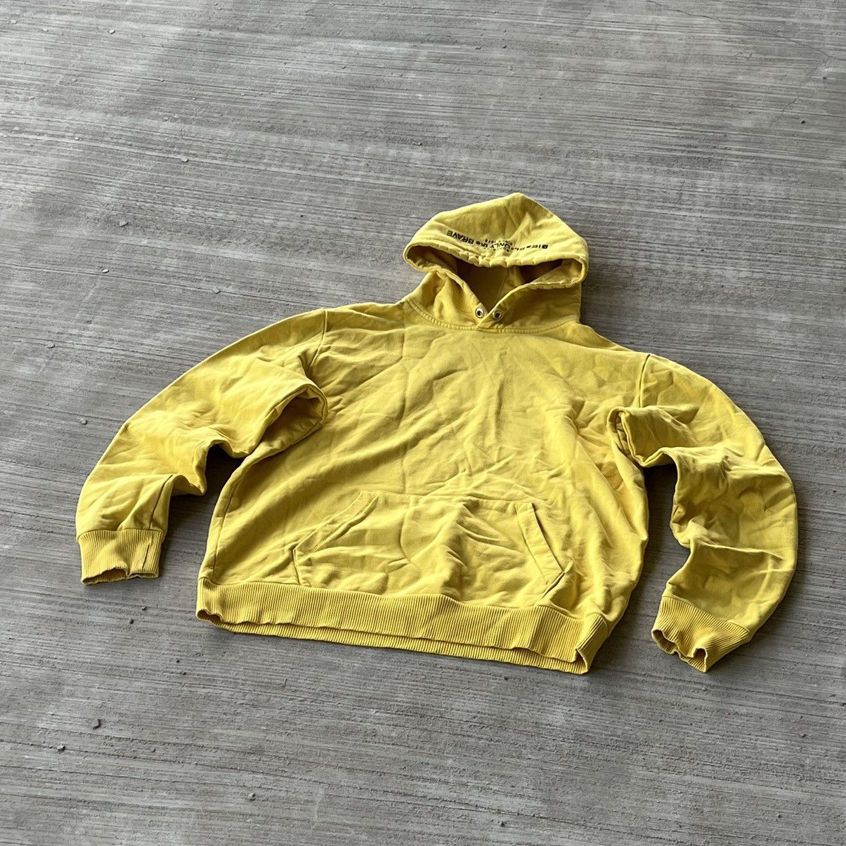 Diesel Diesel Vintage Only The Brave Hoodies Size US XL / EU 56 / 4 - 2 Thumbnail