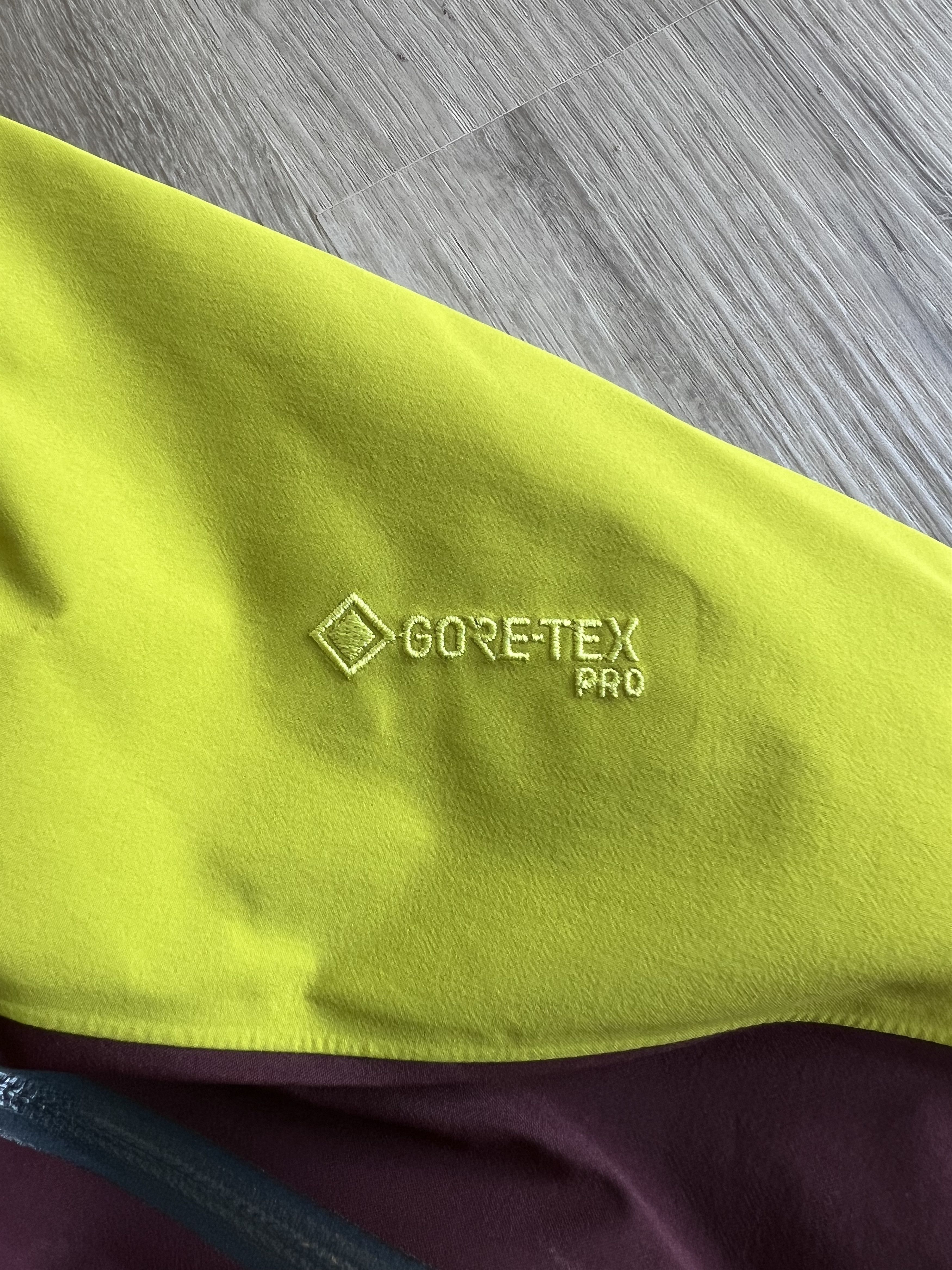 Arc'teryx 2021 Beta SV Rebird Gore-tex Pro Limited Edition Gorpcore Size US L / EU 52-54 / 3 - 4 Thumbnail