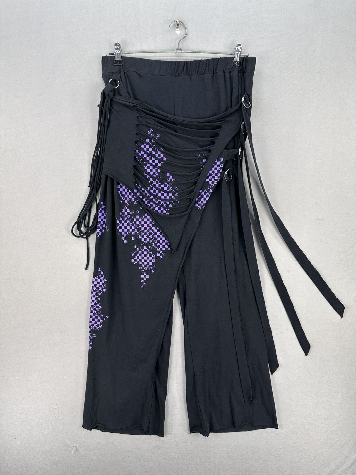 Deorart Made in Devil Castle Punk Pants