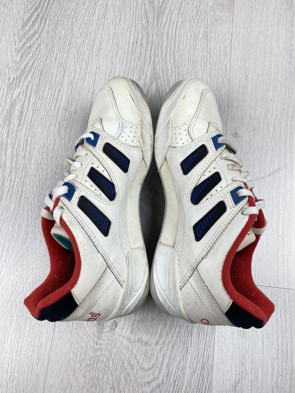 Adidas Vintage Adidas ATP Tour 1994 Shoes Tennis Torsion Nike Court Size US 7 / EU 40 - 5 Thumbnail