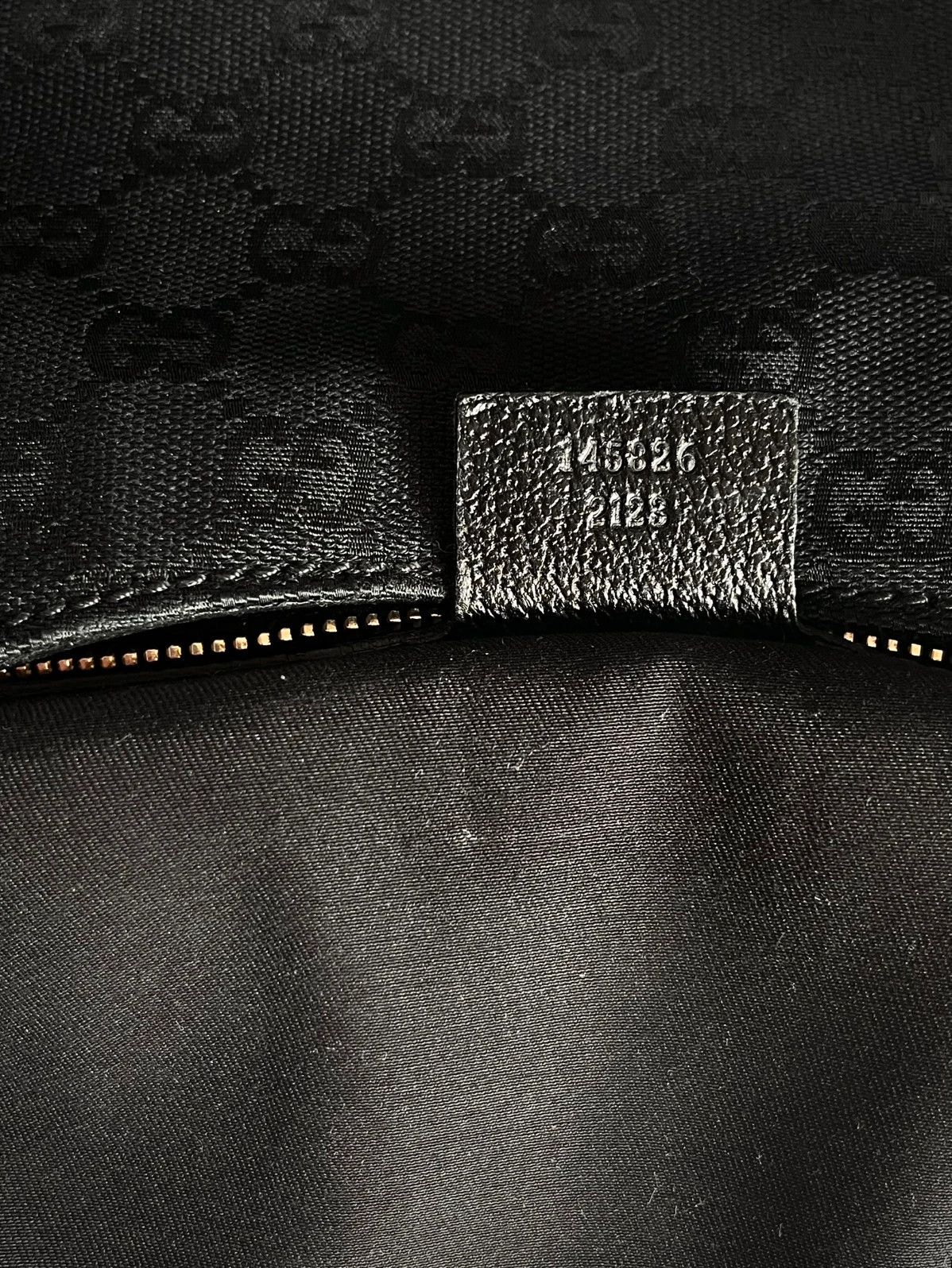 Gucci Gucci GG Emblem Hobo Horsebit Size ONE SIZE - 8 Thumbnail