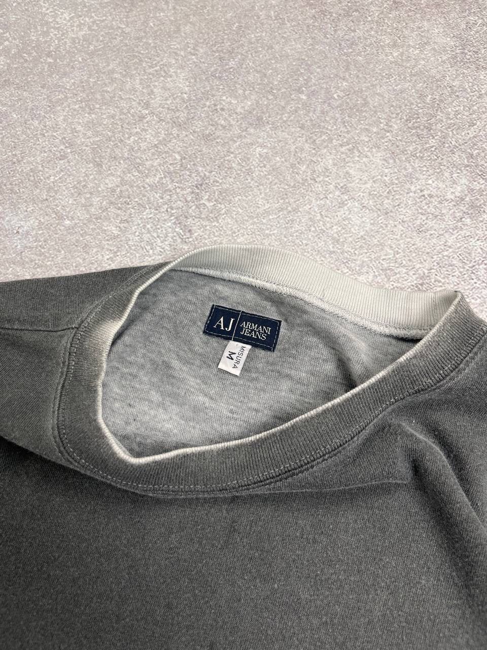 Armani Vintage Armani Avantgarde Sweater Y2K M Size US M / EU 48-50 / 2 - 5 Thumbnail