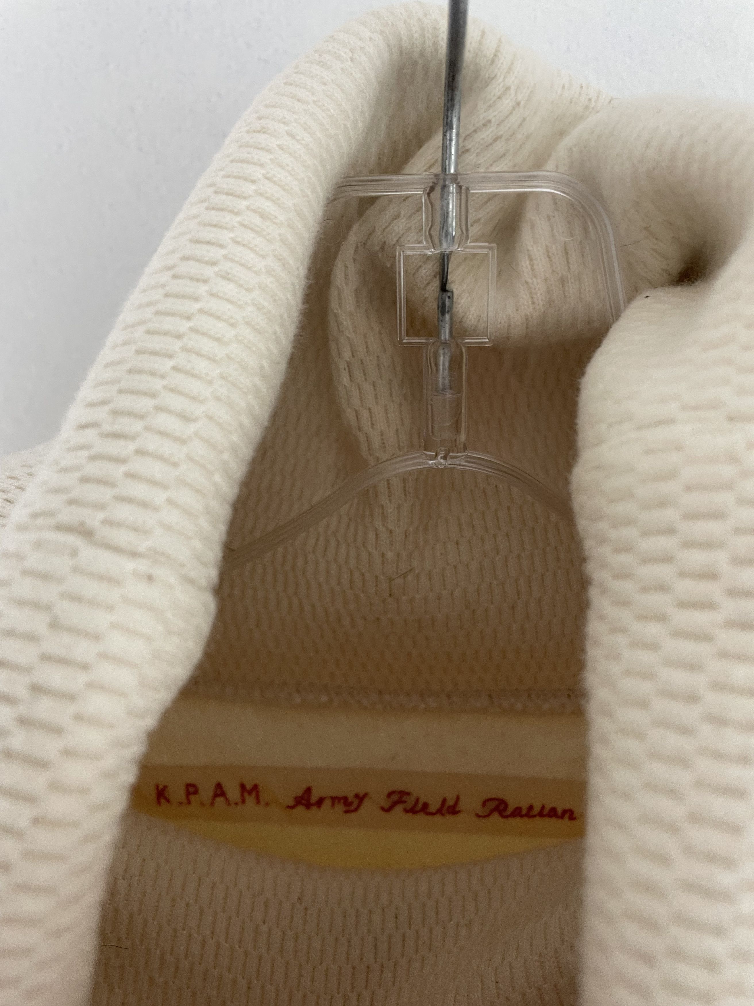 Kapital Heavy Thermal Sweater Size US M / EU 48-50 / 2 - 3 Thumbnail