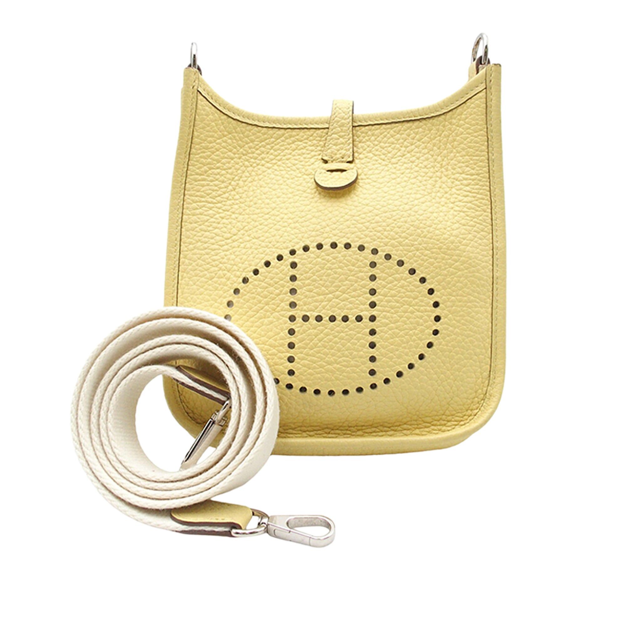 Hermes Clemence Evelyne TPM Size ONE SIZE - 1 Thumbnail