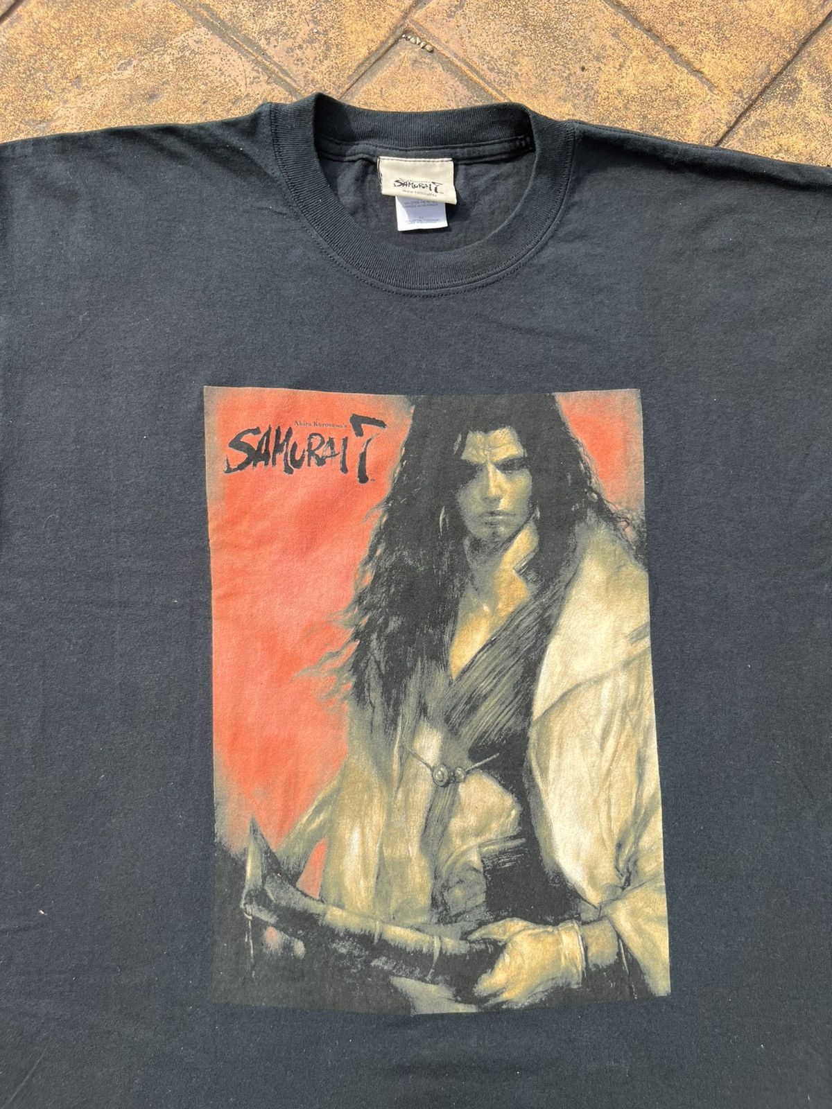 Anime vintage samurai Size US XL / EU 56 / 4 - 1 Thumbnail