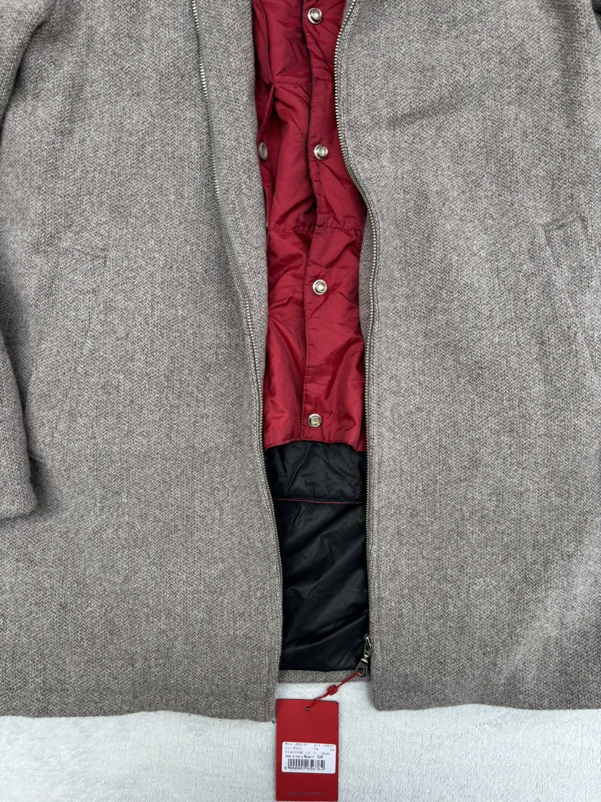 Valentino Archive Fall 1999 Valentino Jeans 2-in-1 Coat Size US L / EU 52-54 / 3 - 11 Thumbnail
