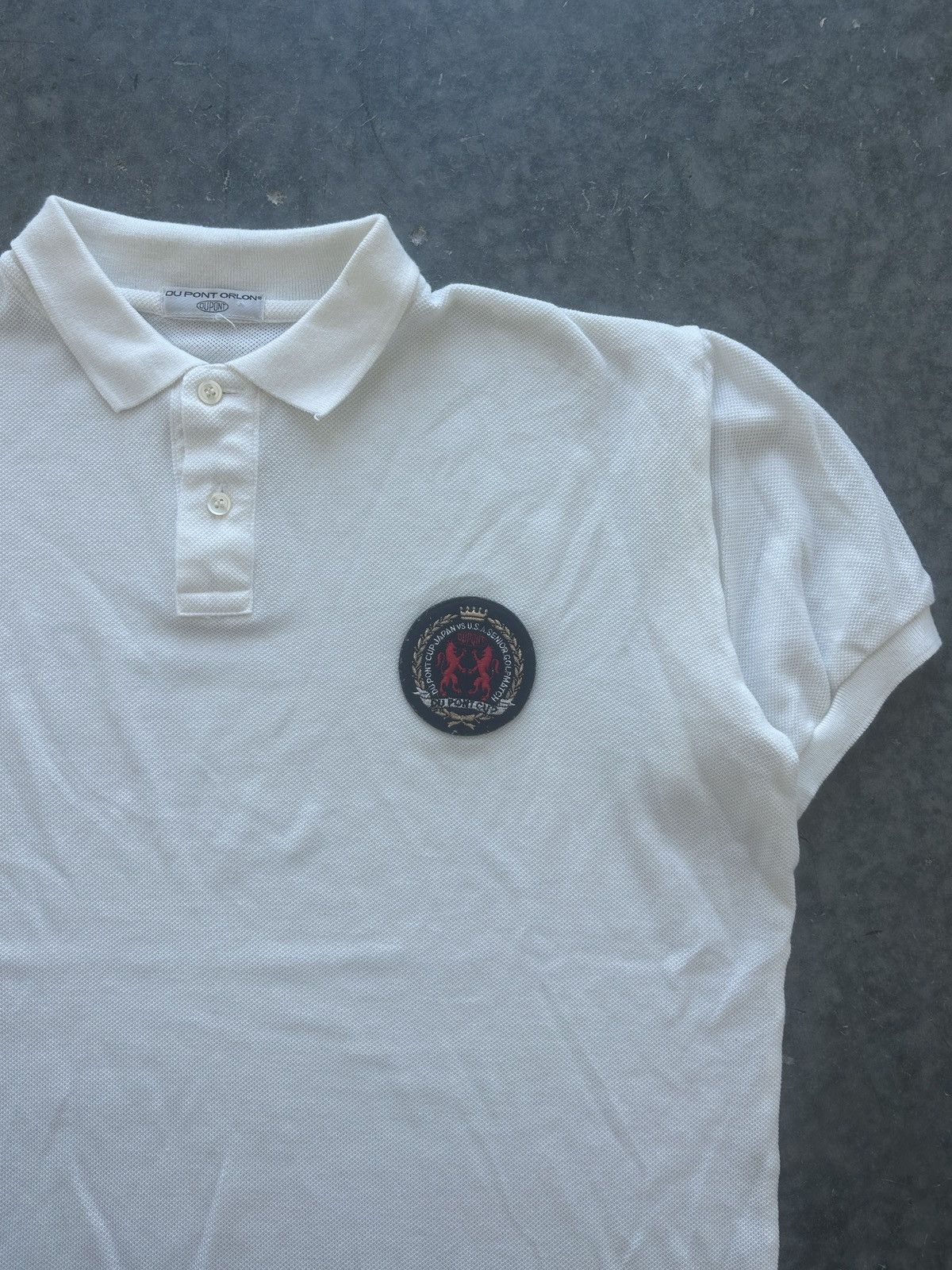 DuPont × Vintage Vintage 90s DuPont Cup Japan vs United States Size US L / EU 52-54 / 3 - 1 Thumbnail