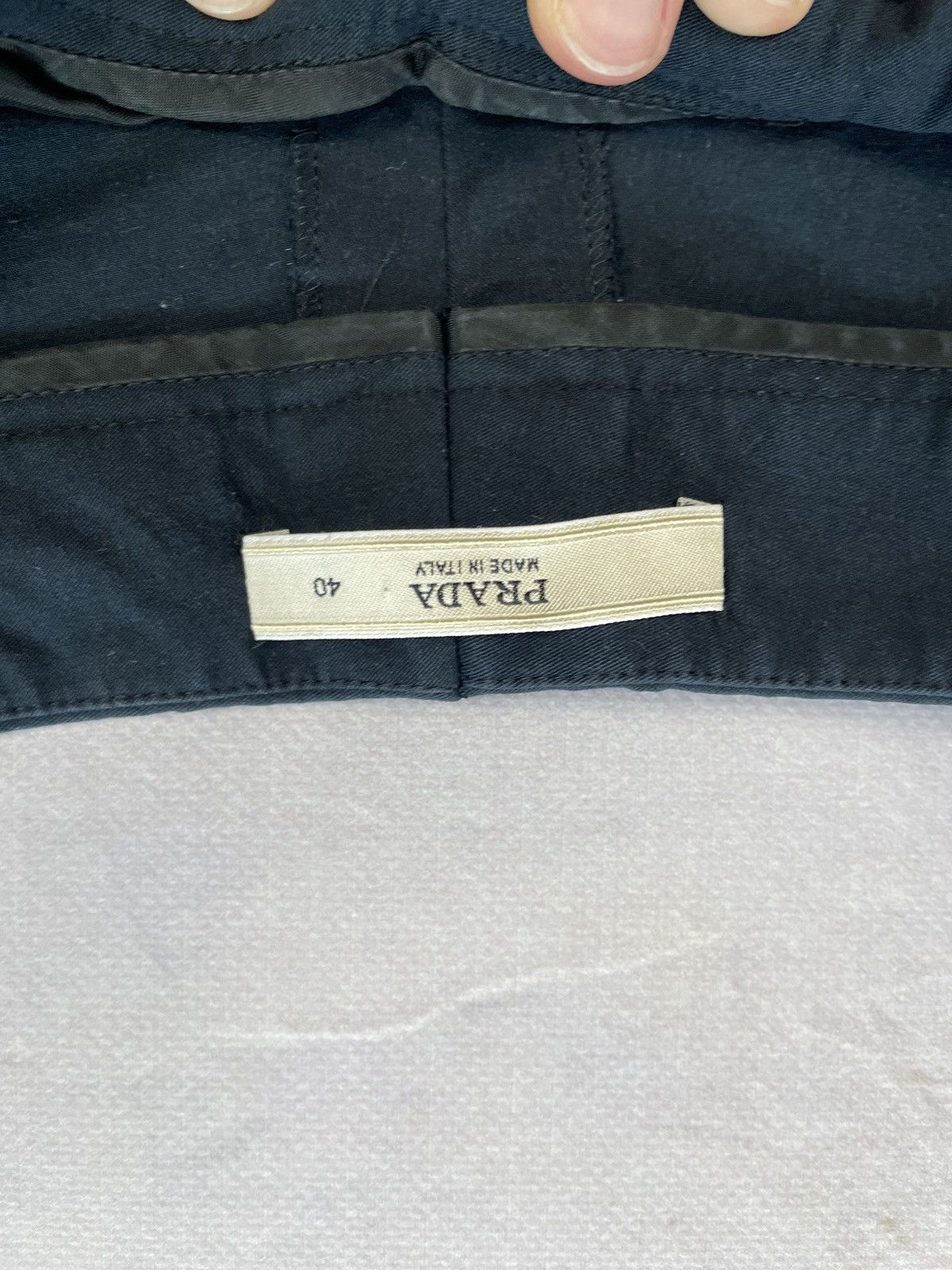 Prada Prada Women’s Trousers Luxury Size 27" / US 4 / IT 40 - 4 Thumbnail