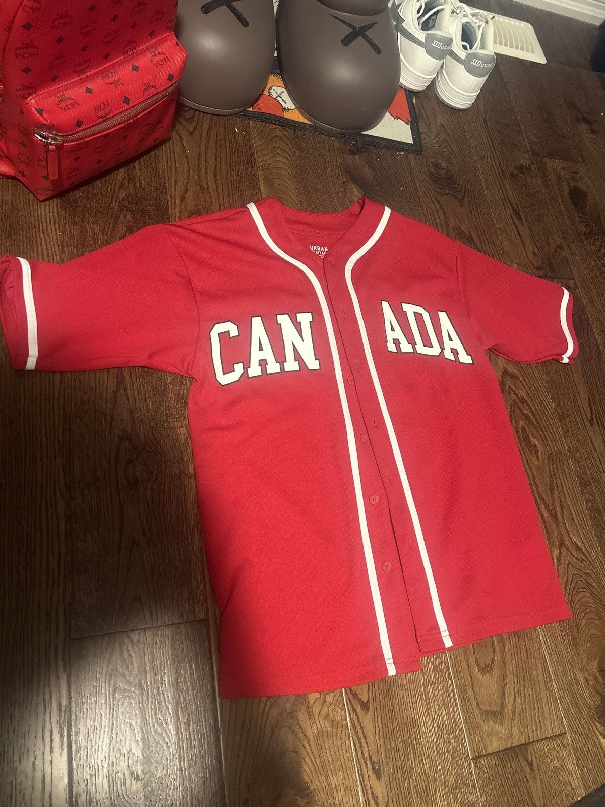 Other Canada button up Size US S / EU 44-46 / 1 - 1 Thumbnail