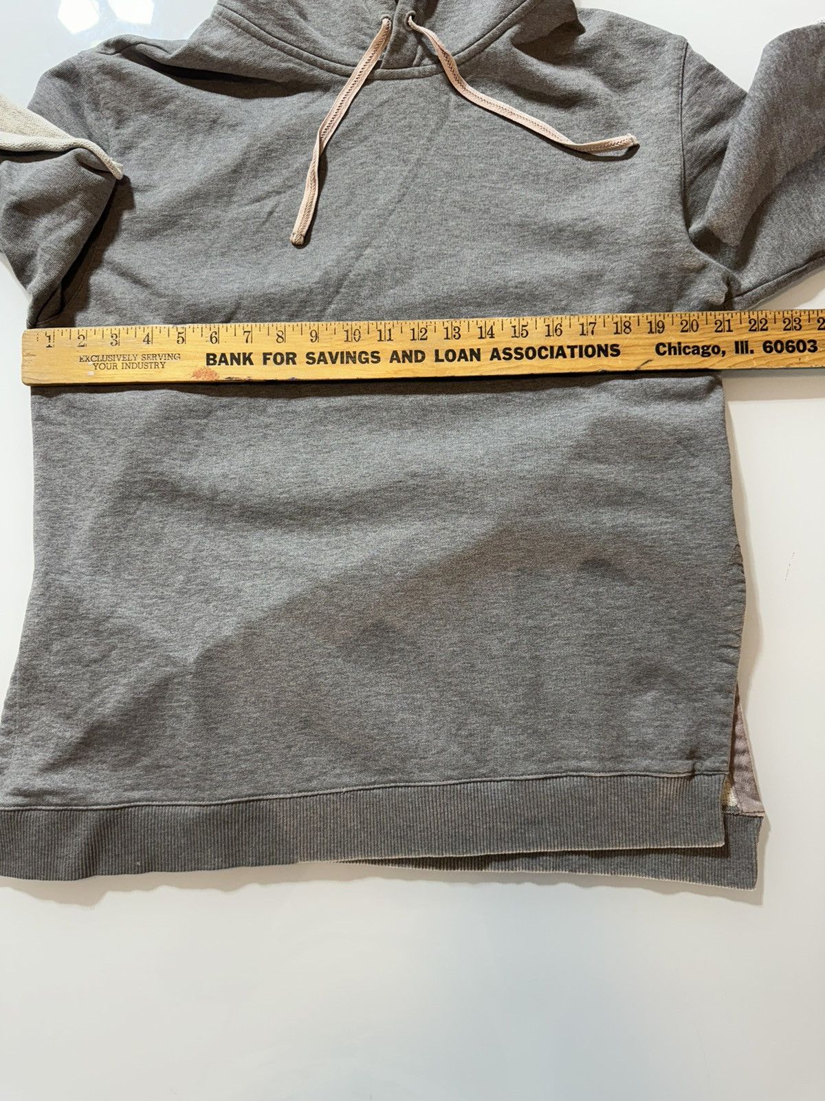 A.P.C. × Kanye West APC X KANYE Epic Brand New Hoodie 2014 Size US M / EU 48-50 / 2 - 11 Thumbnail