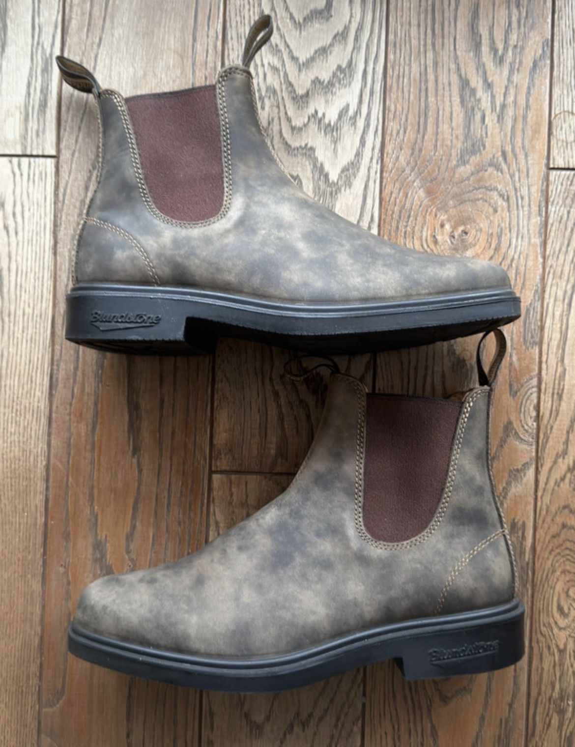 Blundstone Blundstone 1306 Rustic Brown Size US 10 / EU 43 - 1 Thumbnail