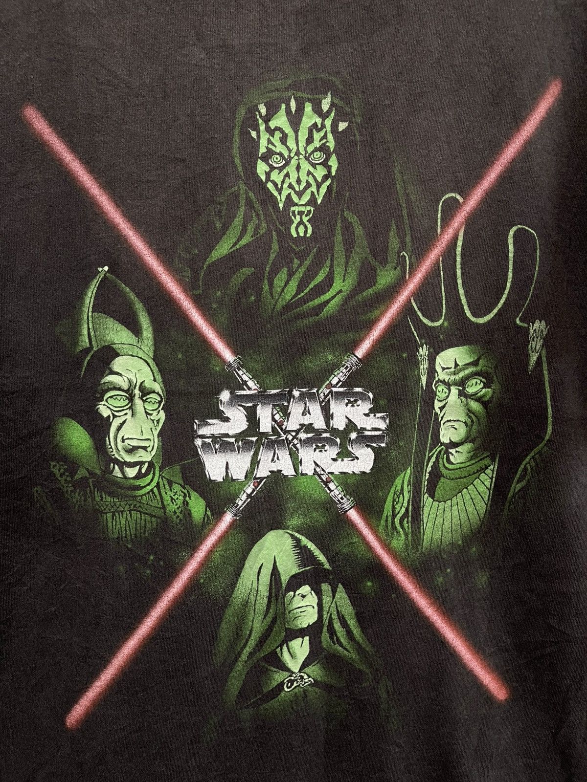 Vintage Vintage Star Wars Very Rare🔥🔥 Size US L / EU 52-54 / 3 - 2 Thumbnail