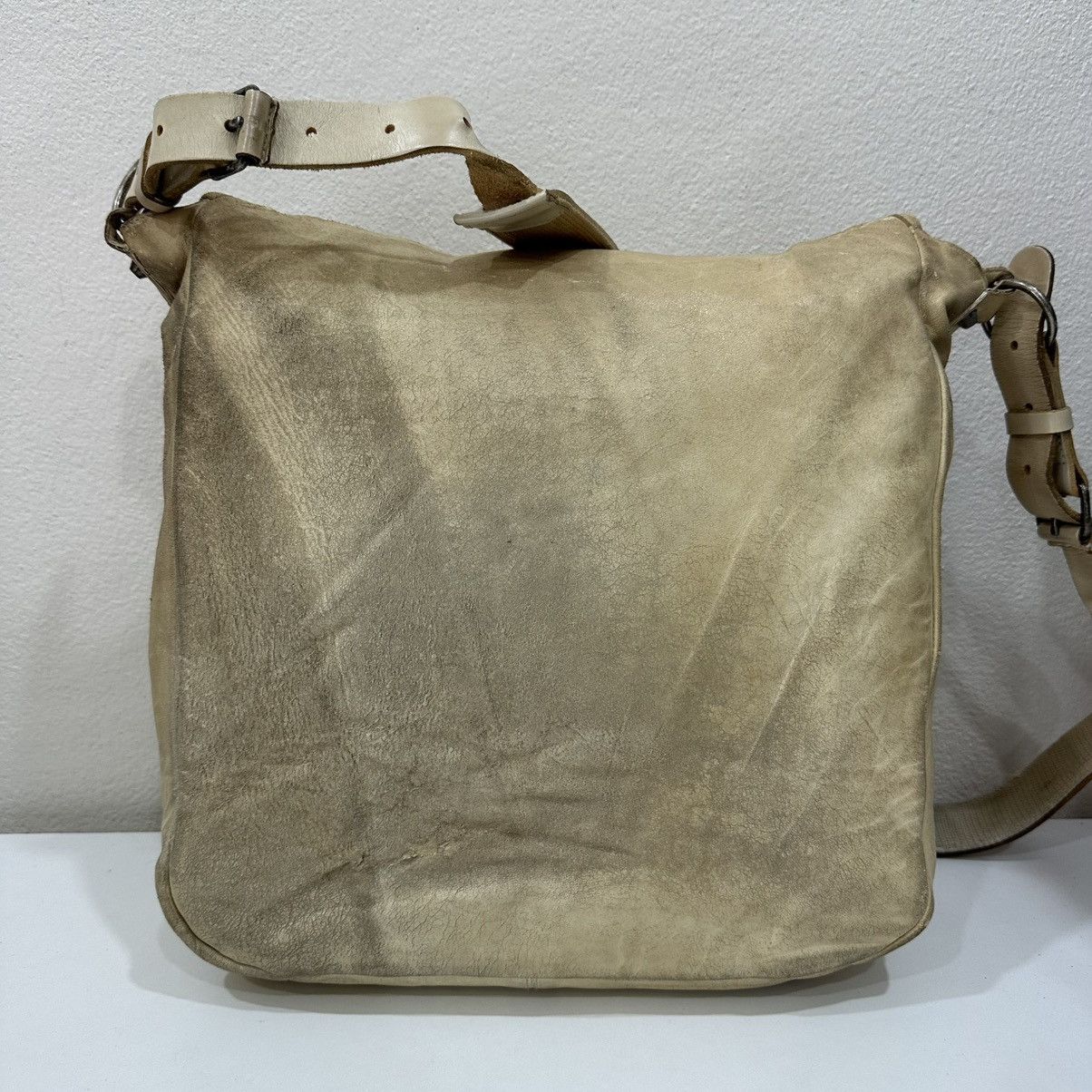 Balenciaga ‼️LASTDROP‼️ BALENCIAGA THE DAY LEATHER SHOULDER BAG Size ONE SIZE - 3 Thumbnail