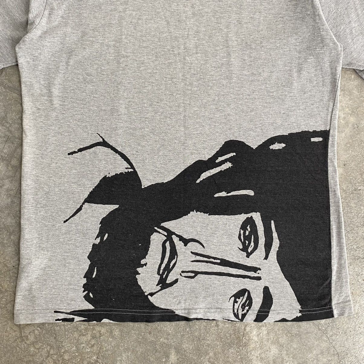Undercover SS02 Archive Undercover Jun Takahashi “ILLUSION OF HAZE” Tee Size US L / EU 52-54 / 3 - 12 Thumbnail