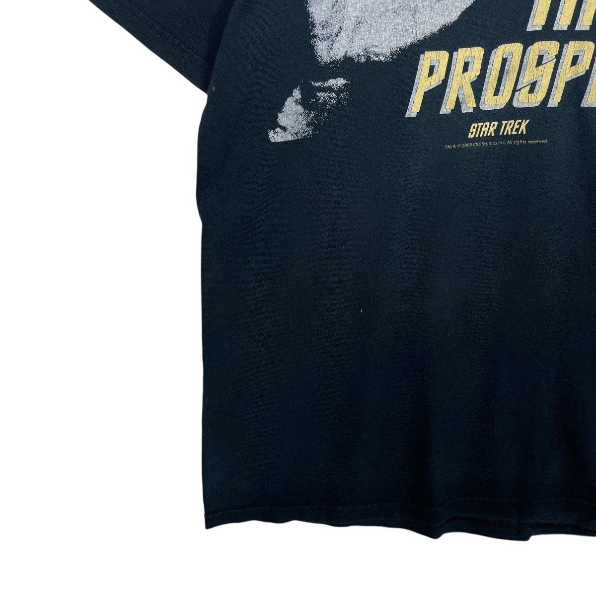 Other Star Trek Live Long And Prosper T-shirt Size US L / EU 52-54 / 3 - 4 Thumbnail