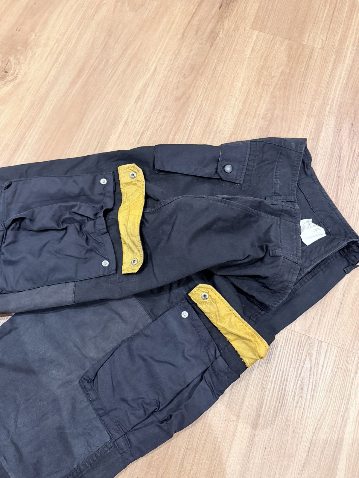 Our Legacy Mix Cargo Pants Size US 33 - 7 Thumbnail