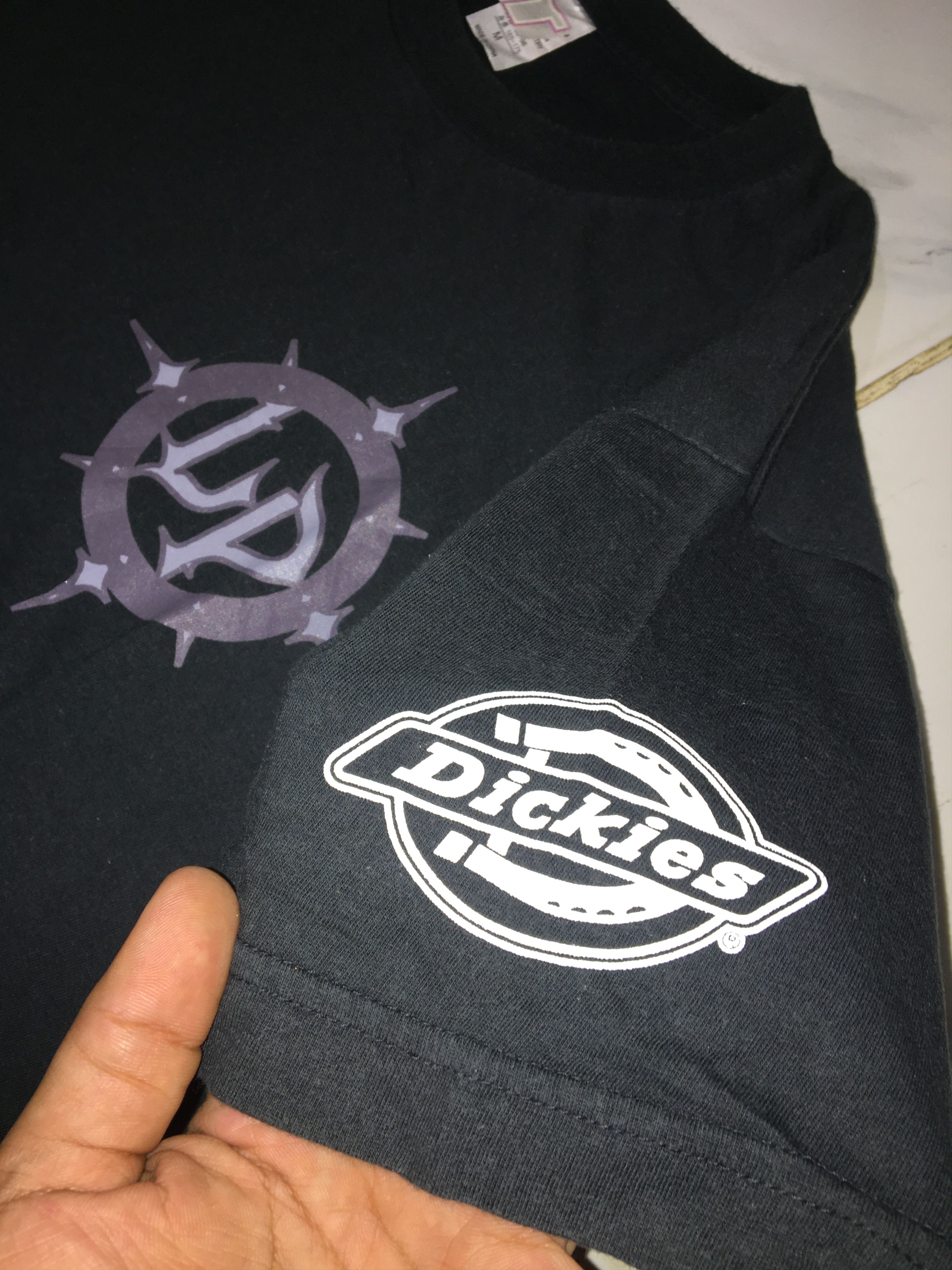 Band Tees × Dickies × Vintage VINTAGE LOUD PARK 06 x DICKIES SHIRT Size US M / EU 48-50 / 2 - 7 Thumbnail
