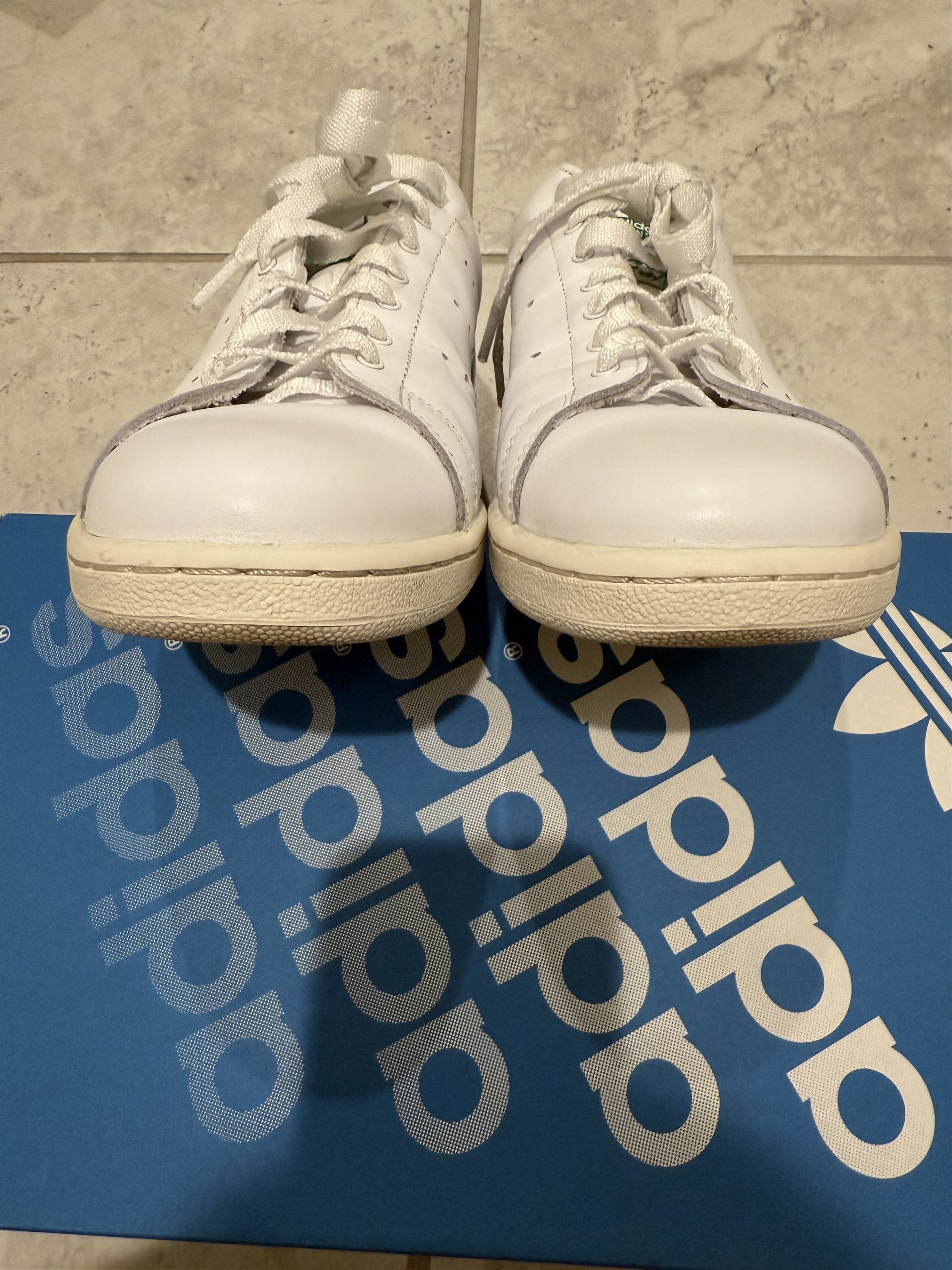 Adidas adidas Stan Smith 80s US Men's 9.5 FZ5597 Size US 9.5 / EU 42-43 - 5 Thumbnail