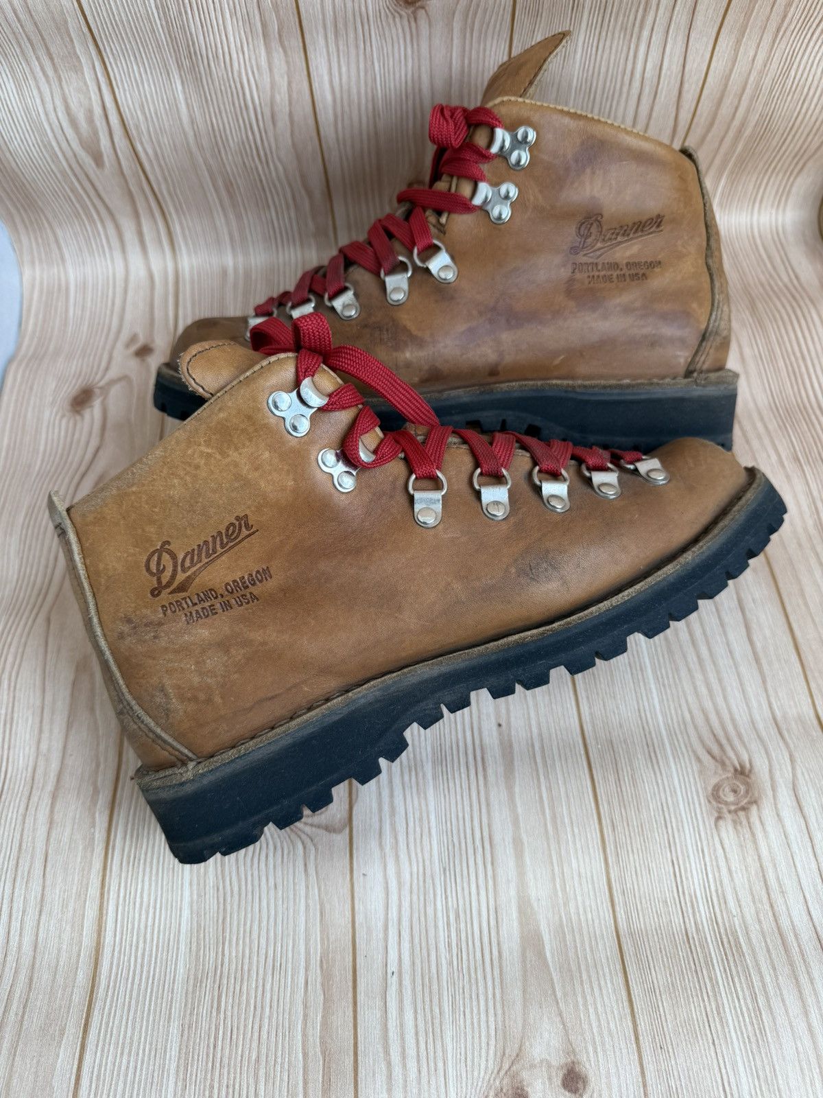Danner Mountain light cascade hiking boots Size US 7.5 / EU 40-41 - 17 Thumbnail
