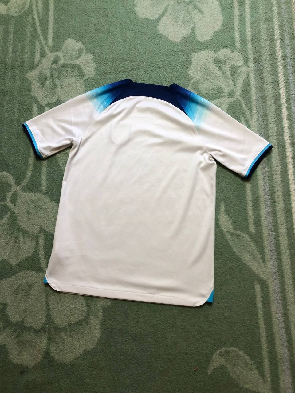 Nike Sportwear Jerseys Nike football England Vintage T-Shirt Y2K Size US XL / EU 56 / 4 - 20 Thumbnail